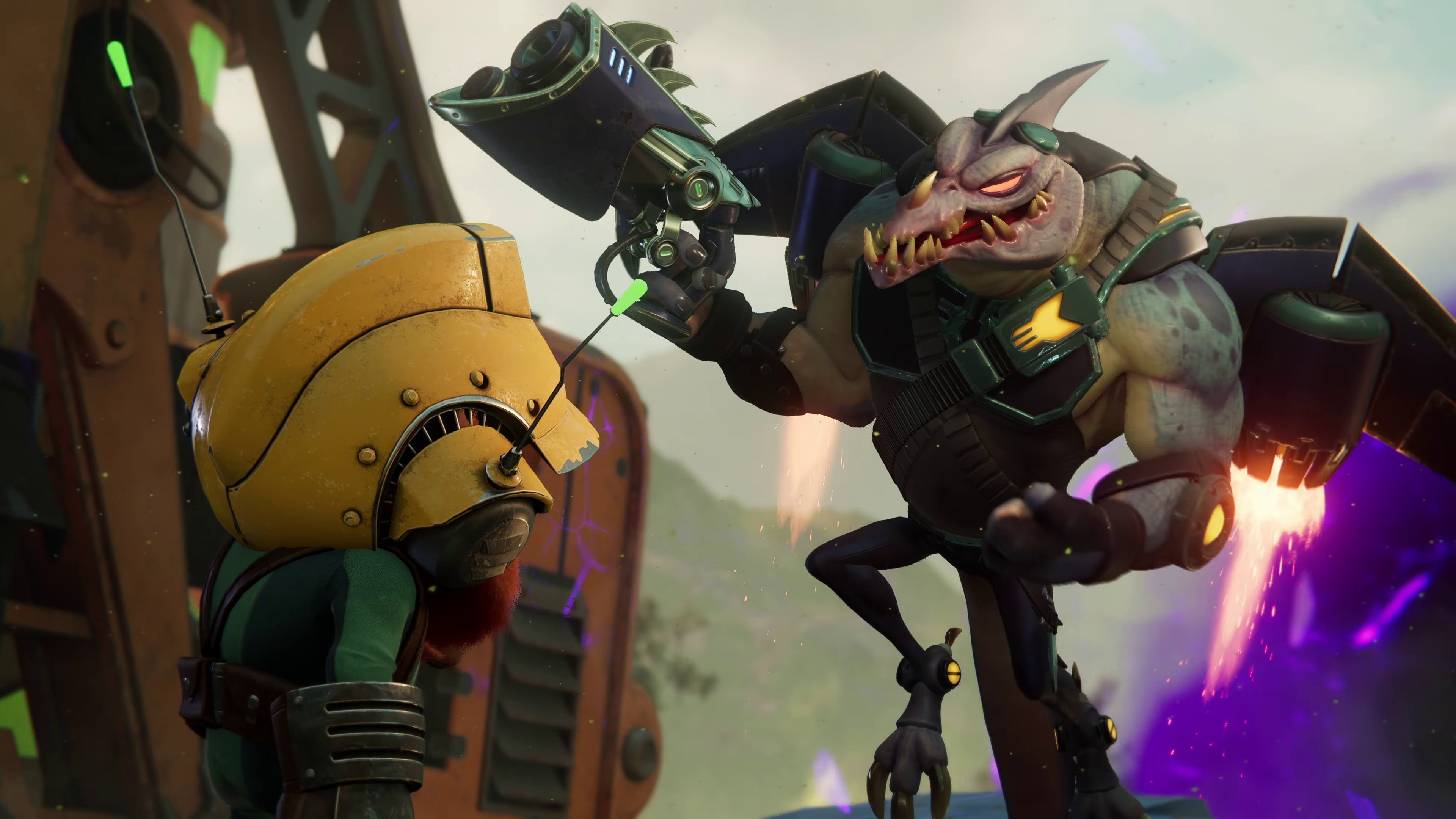 Ratchet & Clank: Una Dimensión Aparte - Imagen 31